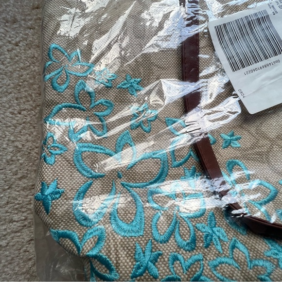 Woman Within Tote and Purse Set - Picture 9 of 9